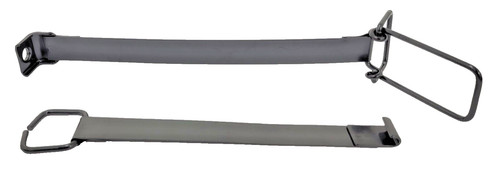 Battery hold down piece - down, 2