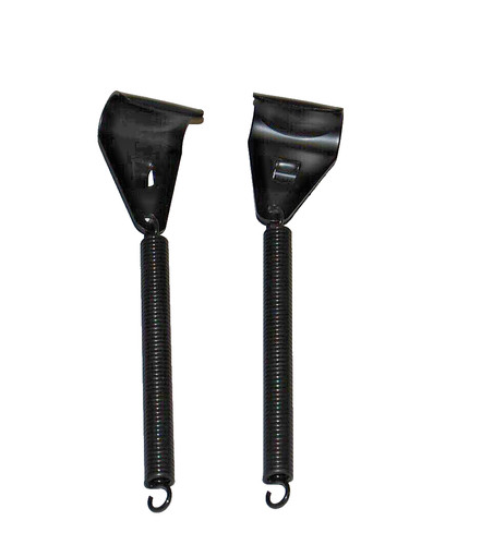 Battery clamp set fits - battery,