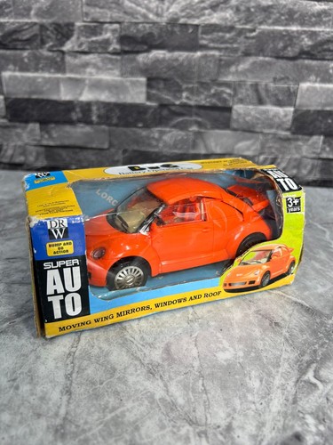 Drw super auto - auto, battery